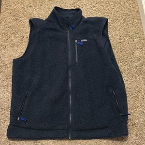 Men’s Patagonia vest
